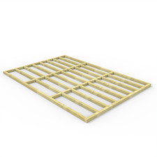 Shed base 305cm for sale  WISBECH