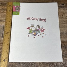 Nickelodeon magazine comic for sale  Fredericktown