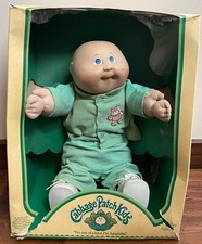 Classic coleco cabbage for sale  Calabasas
