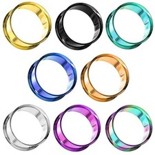 Flesh tunnel plug gebraucht kaufen  Crimmitschau