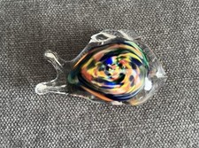 Vintage glass multicoloured for sale  ELY