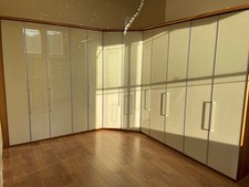 Luxury fitted wardrobes for sale  LIVERPOOL
