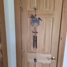 Horse wind chimes for sale  Babylon