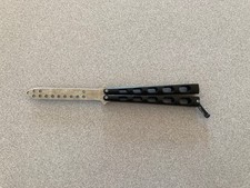 Butterfly trainer knife for sale  Natick