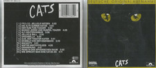 Cats musical polydor gebraucht kaufen  Wolmirstedt