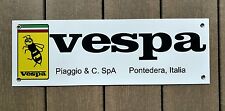 Vespa scooter sign for sale  Chicago