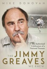 Jimmy greaves knew for sale  CHRISTCHURCH