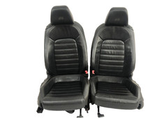 Scirocco leather heated for sale  DEWSBURY