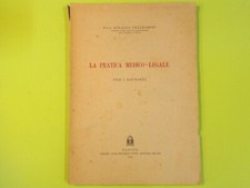 Pratica medico legale usato  Comiso