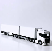 Semirreboque Scania R highline+reefer para modelos de caminhões LZV+reboque reefer WSI, usado comprar usado  Enviando para Brazil