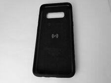 Capa de couro fina Mophie Slim para Samsung Galaxy S8+ plus Qi compatível com fio comprar usado  Enviando para Brazil