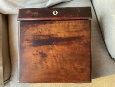 Antique walnut writing for sale  Chester