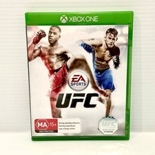 UFC - Xbox One - Testado e funcionando - Frete grátis comprar usado  Enviando para Brazil