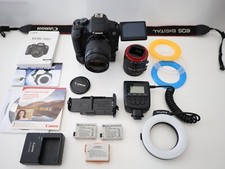 Canon eos 700 gebraucht kaufen  Köln