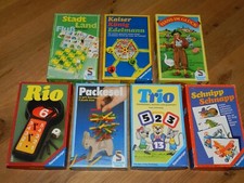 Ravensburger trio rio gebraucht kaufen  Kerken