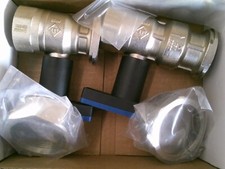 Buderus pumpenkugelhahn dn32 gebraucht kaufen  Deutschland