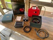 Fostex 900 headphones for sale  Columbia