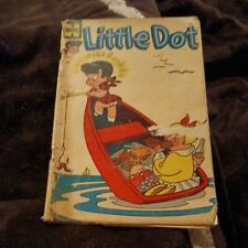 Harvey comics little for sale  Culpeper