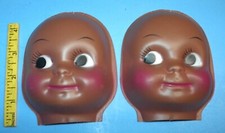 Vintage doll heads for sale  Danforth