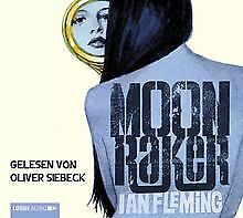 James bond moonraker gebraucht kaufen  Berlin