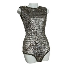Vintage silver sequin for sale  Martinsville