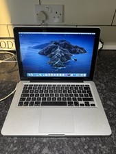 Macbook pro 13inch for sale  AMMANFORD