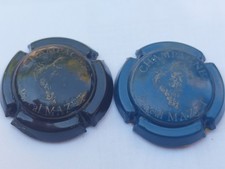 Capsules champagne pascal d'occasion  Épernay