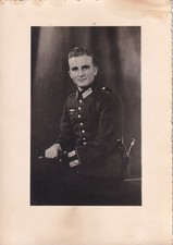 Portrait foto soldat gebraucht kaufen  Rommerskirchen