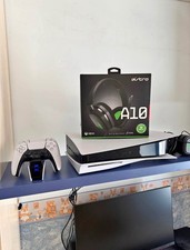 Vendo ps5 joystik usato  Molfetta
