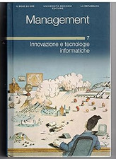 Management. innovazione tecnol usato  Vejano