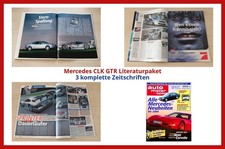 mercedes clk gtr comprar usado  Enviando para Brazil