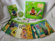 Leap frog tag for sale  North Bend
