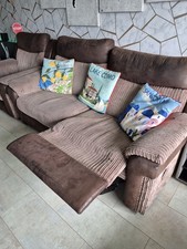 Three seater fabric for sale Three seater fabric for sale  COVENTRY