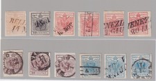 Lombardo veneto 1850 usato  Bari