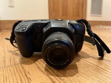 Blackmagic pocket cinema for sale  Asheville