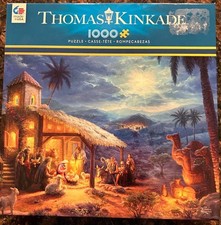 Thomas kinkade nativity for sale  Alpharetta