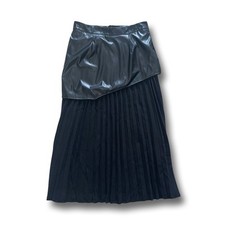 Zara faux leather for sale  SOUTHAMPTON