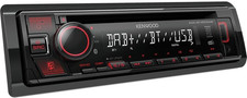 Kdc bt450dab autoradio usato  Roma