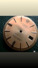 Rolex datejust dial usato  Torino