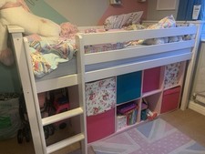 Mid sleeper bed for sale Mid sleeper bed for sale  NOTTINGHAM