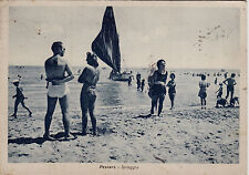 Pescara spiaggia 1943 usato  Roma