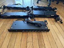 Channel mixer shure for sale  Mount Airy