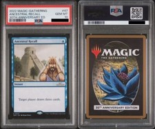 Psa10 mtg magic usato  Spedire a Italy