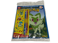 Pokemon magazine aprile usato  Macerata