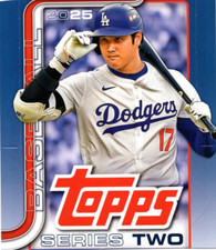 2025 Topps Series 2 Conjunto Completo 351-700 Quantidade em Mão Envio Próximo Dia Útil! comprar usado  Enviando para Brazil