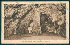 Slovenia grotte postumia usato  Gambolo