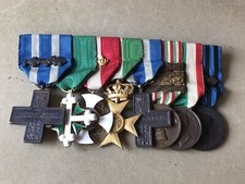 Medagliere regio esercito usato  Imola