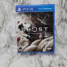 Ghost tsushima for sale  Phoenix