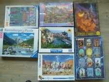 Puzzles sortiert gebraucht kaufen  Iserlohn