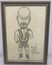 Unique wwe stone for sale  LEICESTER